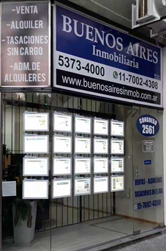 buenos aires inmobiliaria